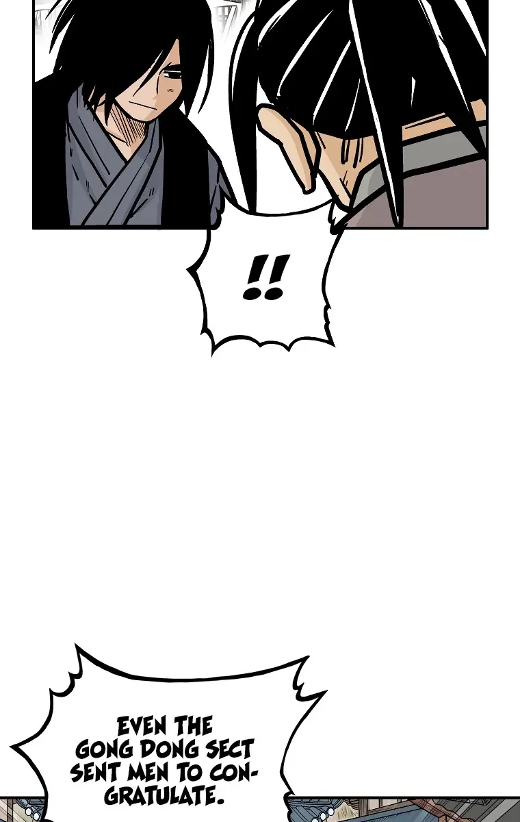 Fist Demon of Mount Hua Chapter 50 Page 76