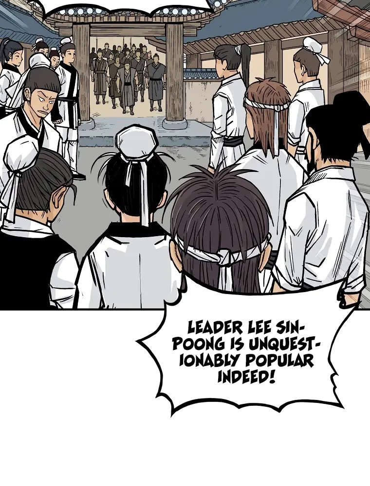 Fist Demon of Mount Hua Chapter 50 Page 77