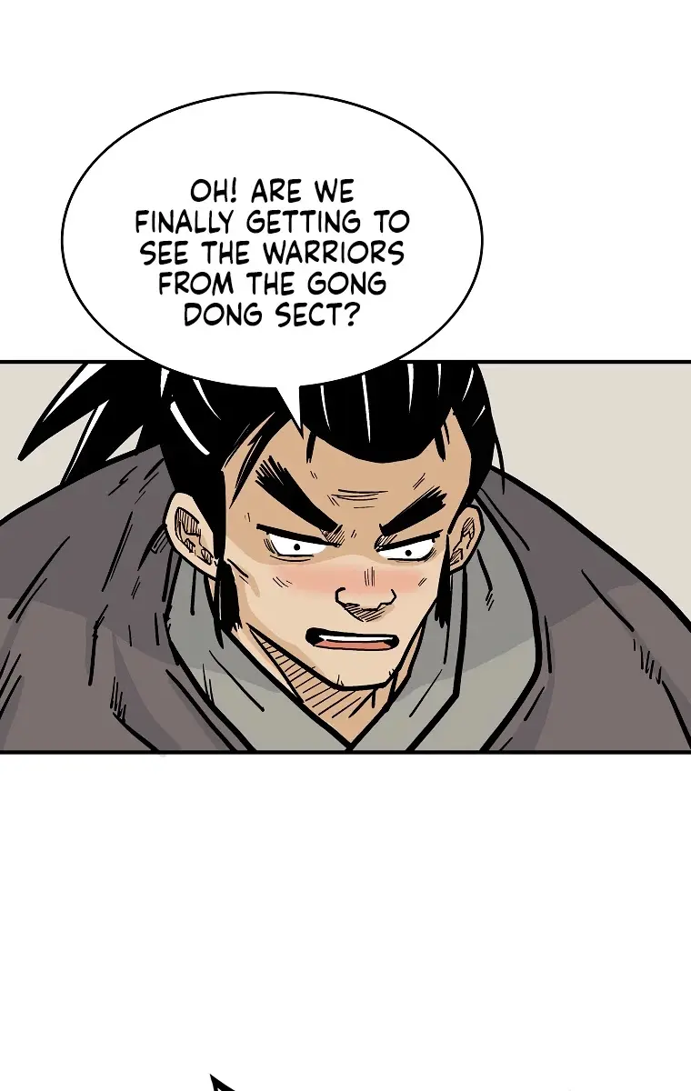 Fist Demon of Mount Hua Chapter 50 Page 78