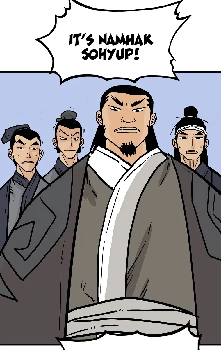 Fist Demon of Mount Hua Chapter 50 Page 79