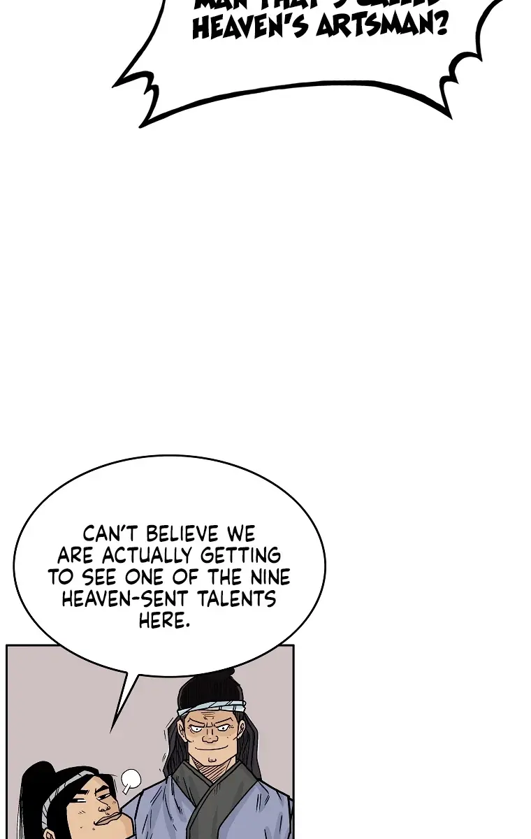 Fist Demon of Mount Hua Chapter 50 Page 81