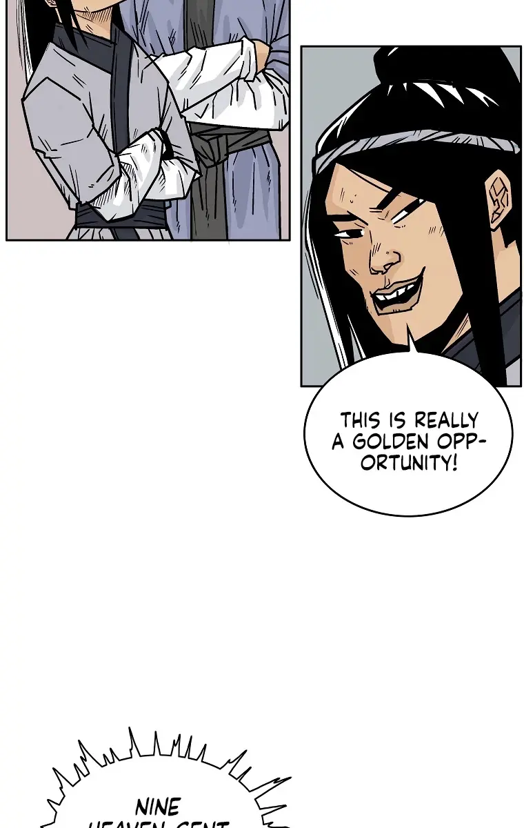 Fist Demon of Mount Hua Chapter 50 Page 82