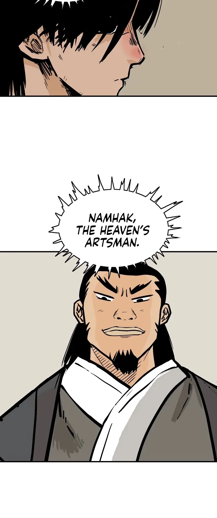 Fist Demon of Mount Hua Chapter 50 Page 84