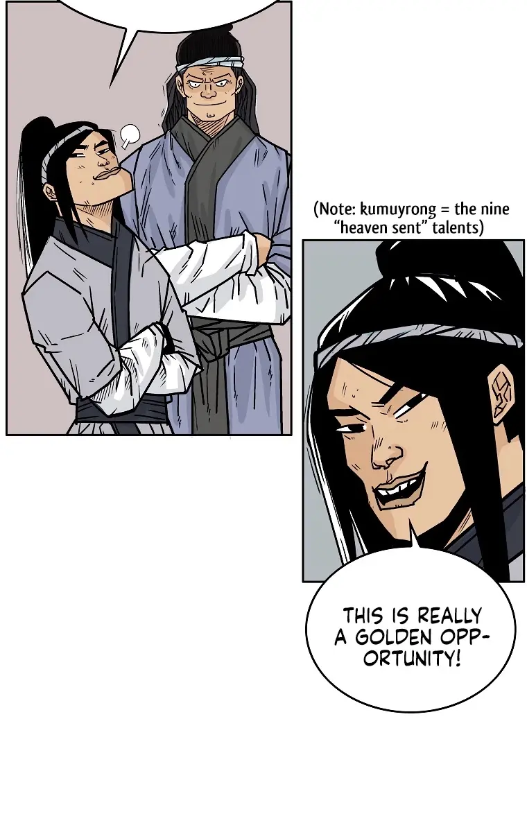 Fist Demon of Mount Hua Chapter 51 Page 5