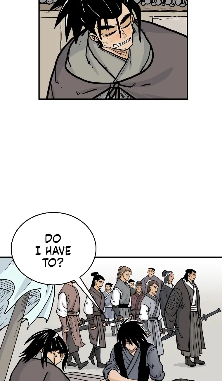 Fist Demon of Mount Hua Chapter 51 Page 15