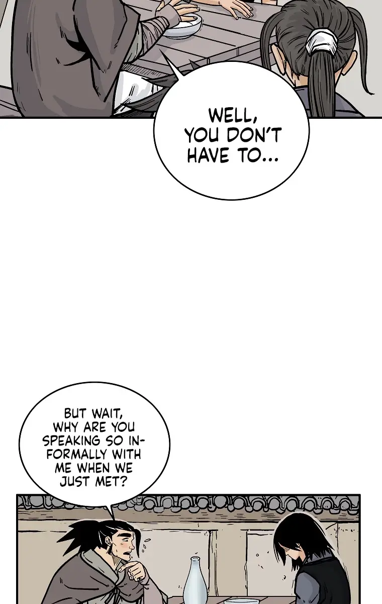 Fist Demon of Mount Hua Chapter 51 Page 16