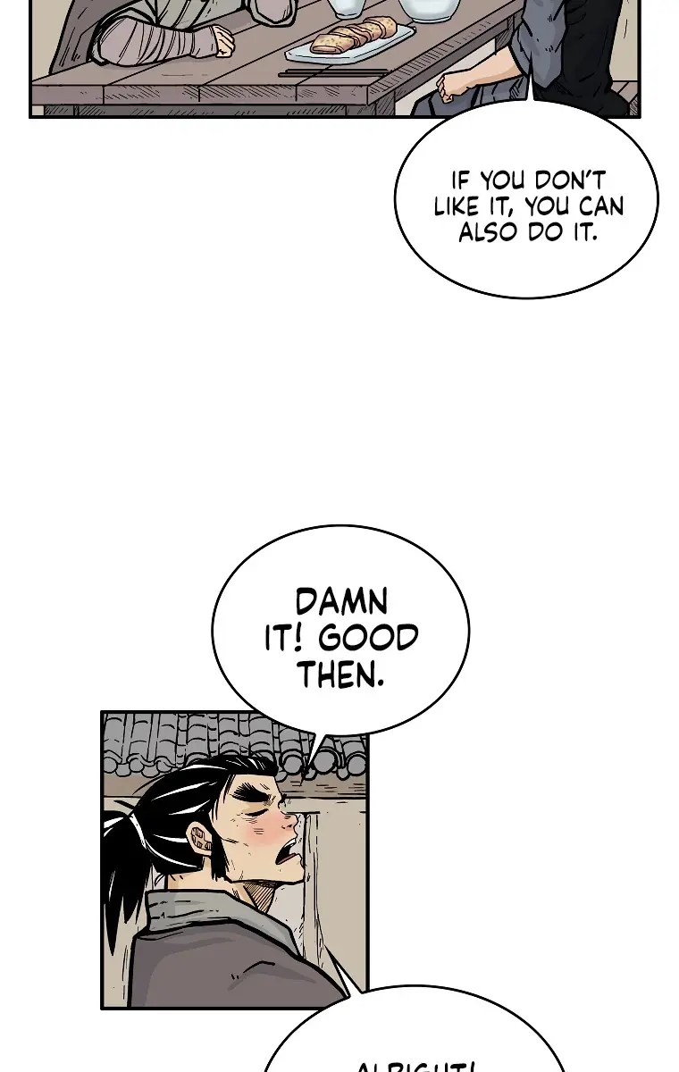 Fist Demon of Mount Hua Chapter 51 Page 17