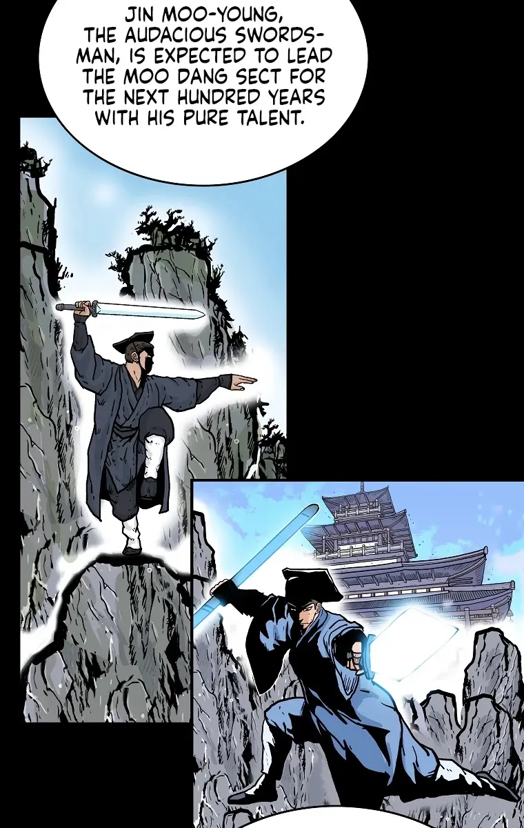 Fist Demon of Mount Hua Chapter 51 Page 20