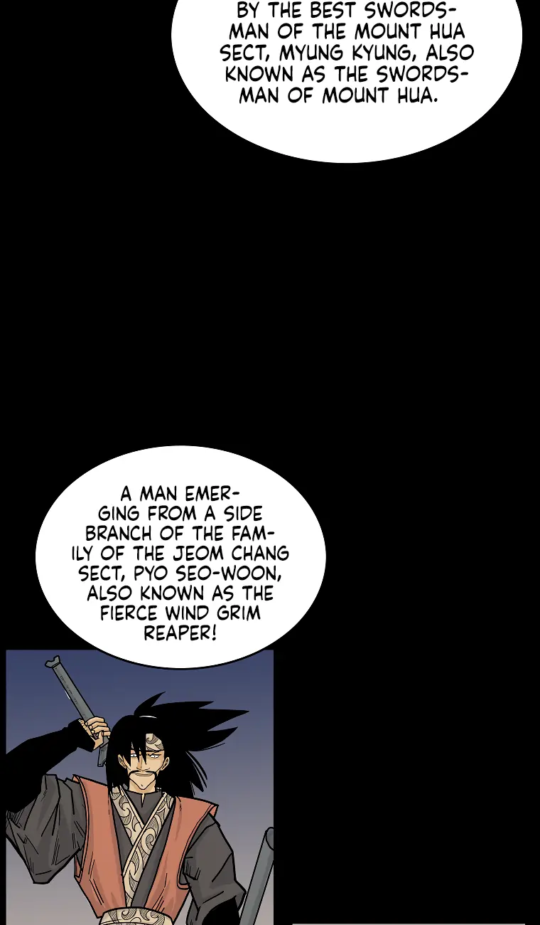 Fist Demon of Mount Hua Chapter 51 Page 22