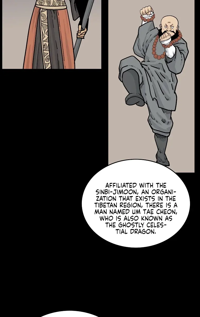 Fist Demon of Mount Hua Chapter 51 Page 23