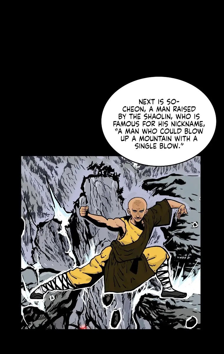 Fist Demon of Mount Hua Chapter 51 Page 26