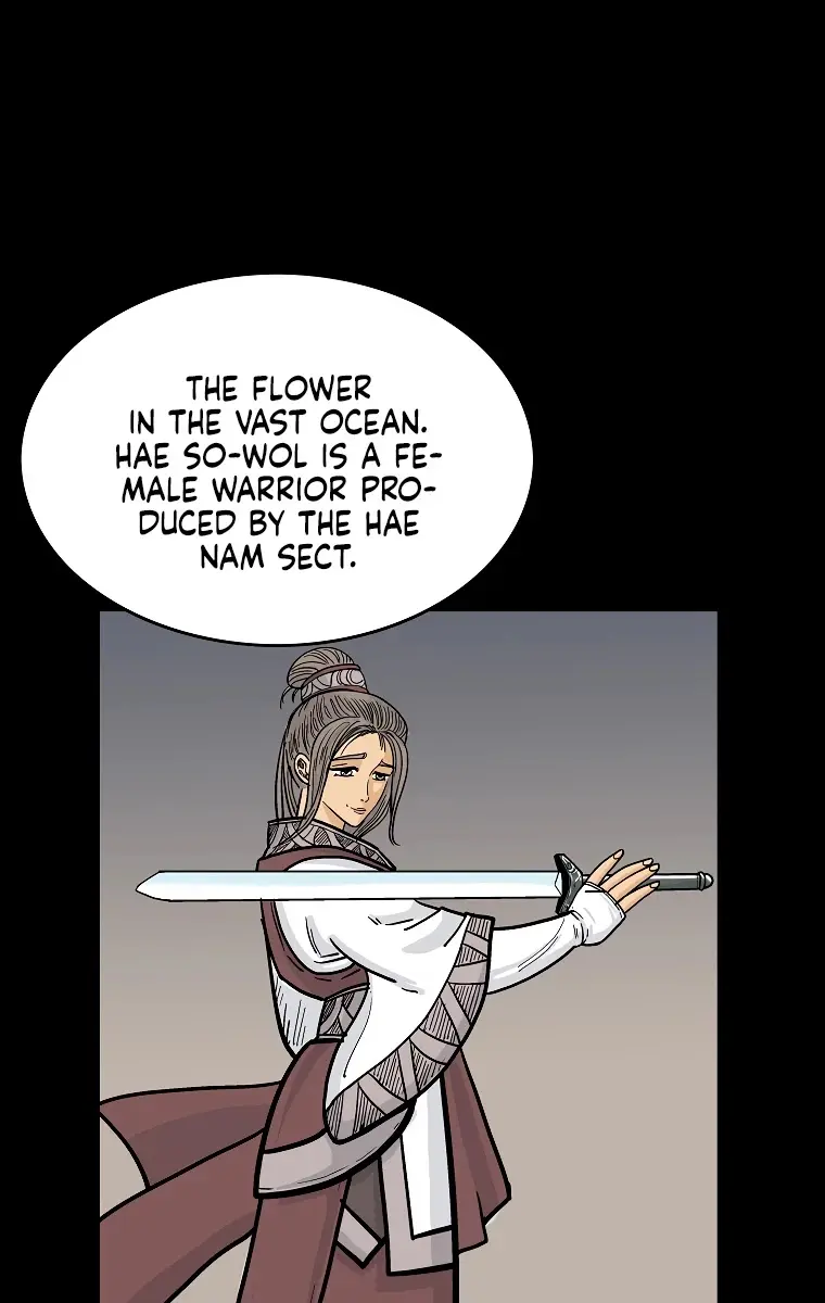 Fist Demon of Mount Hua Chapter 51 Page 27