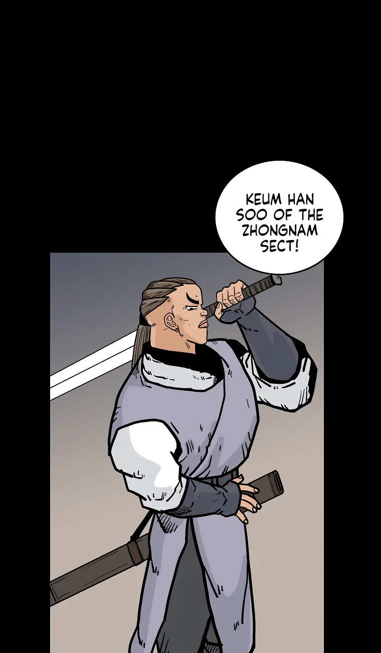 Fist Demon of Mount Hua Chapter 51 Page 29