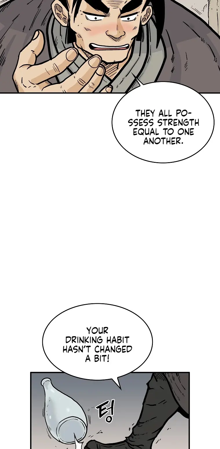 Fist Demon of Mount Hua Chapter 51 Page 36