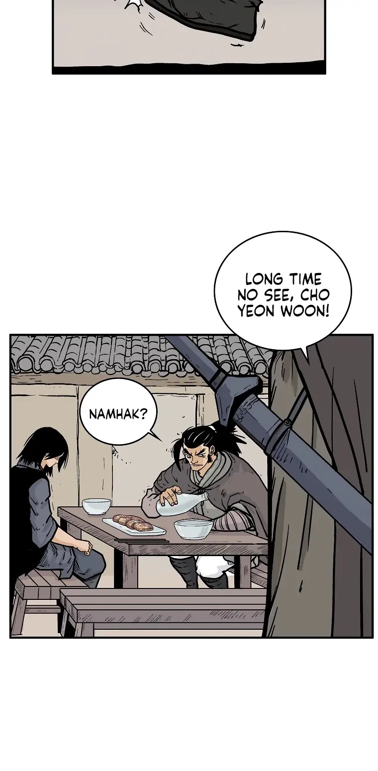 Fist Demon of Mount Hua Chapter 51 Page 37