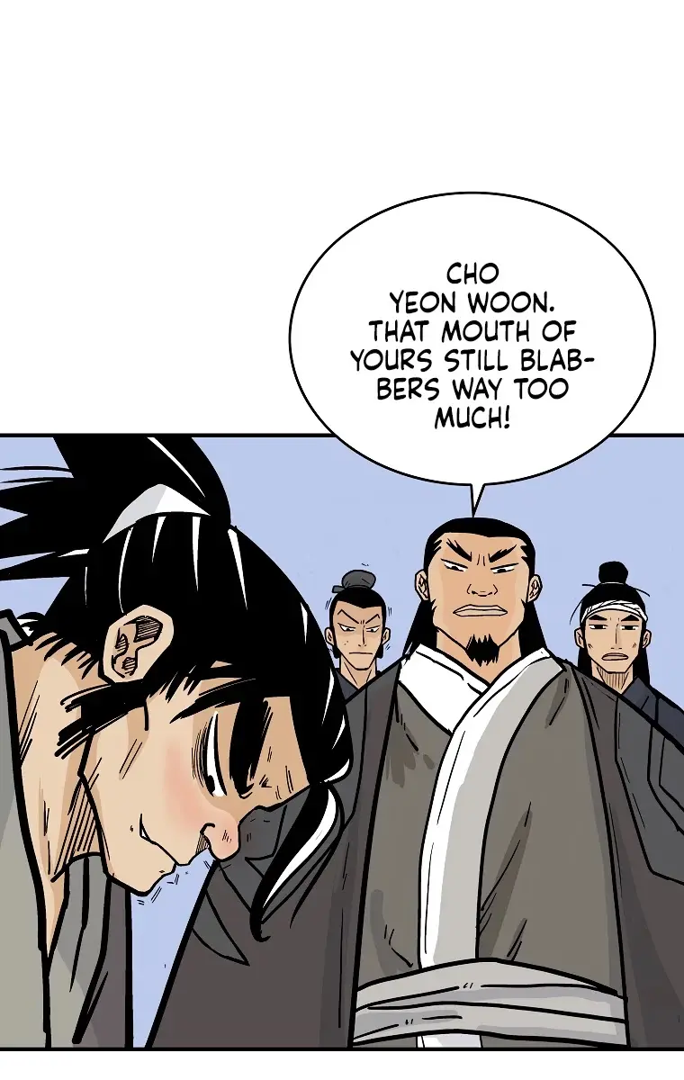 Fist Demon of Mount Hua Chapter 51 Page 38