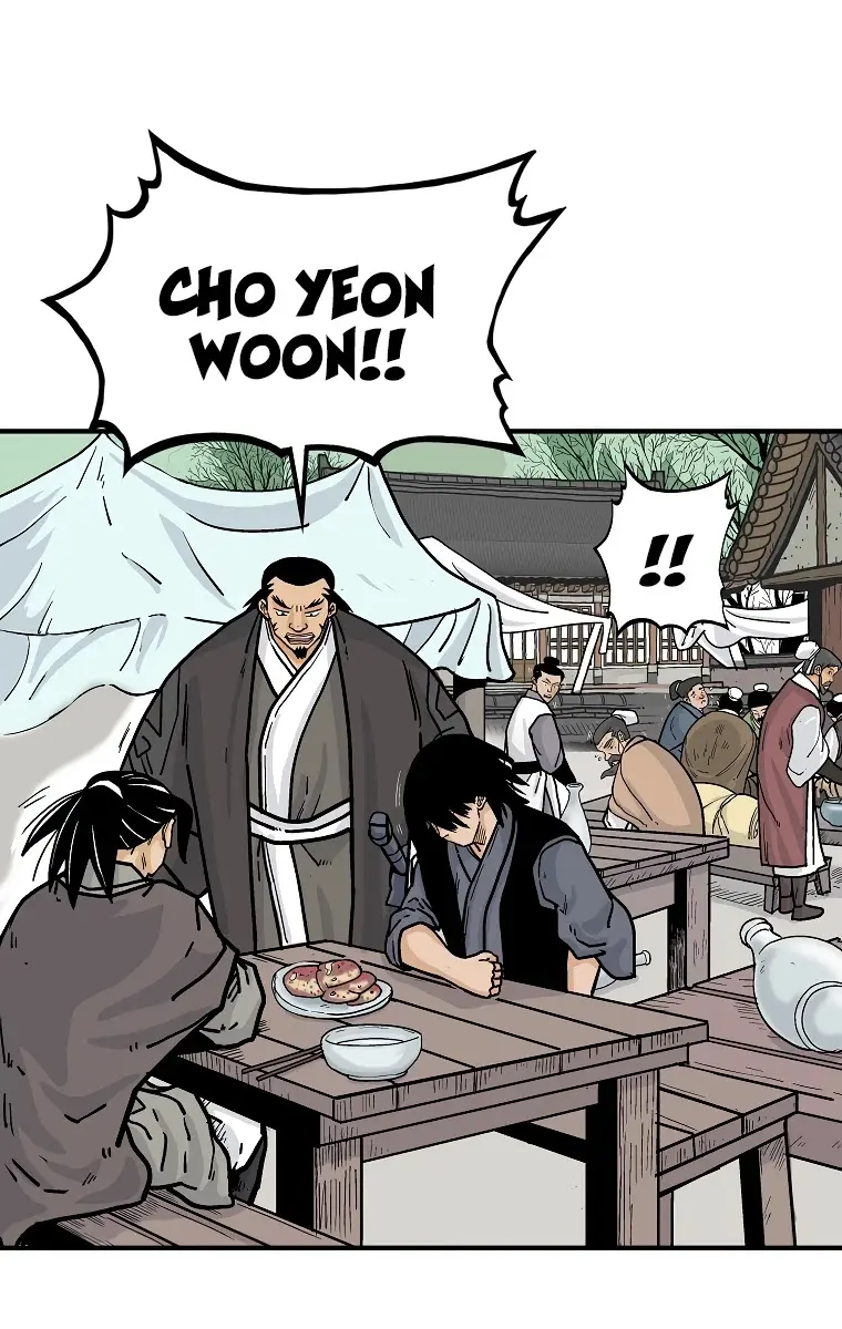 Fist Demon of Mount Hua Chapter 51 Page 41