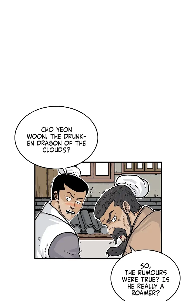 Fist Demon of Mount Hua Chapter 51 Page 42