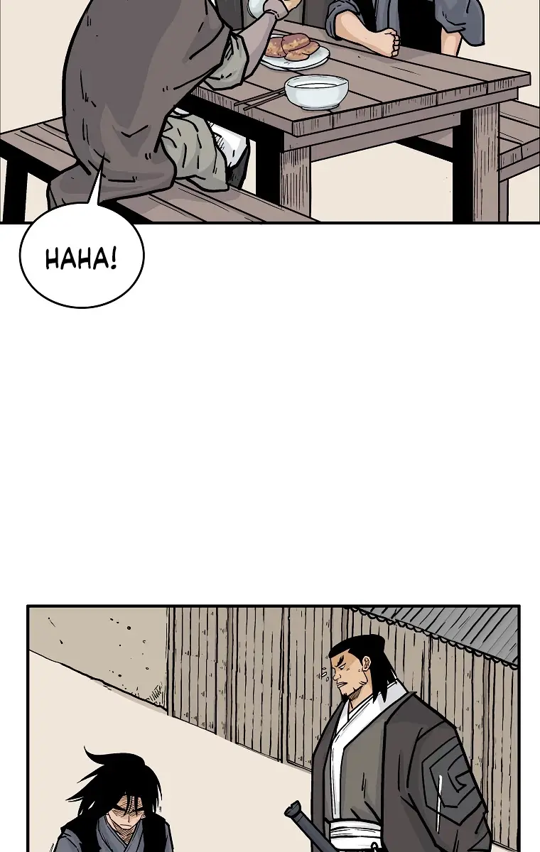 Fist Demon of Mount Hua Chapter 51 Page 57