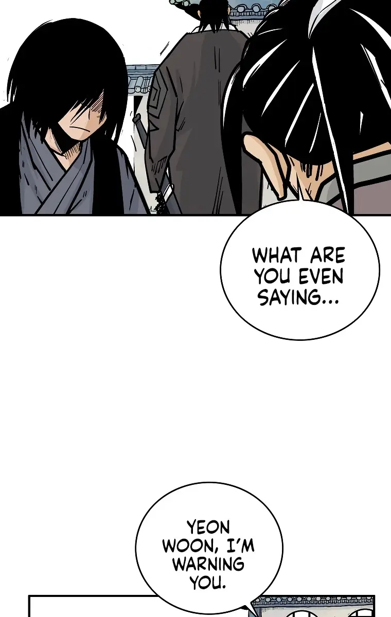 Fist Demon of Mount Hua Chapter 51 Page 63