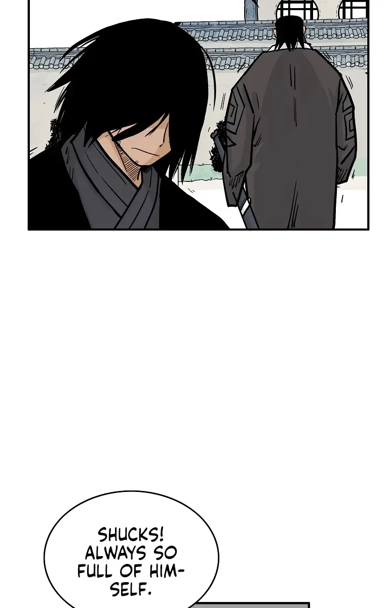 Fist Demon of Mount Hua Chapter 51 Page 64