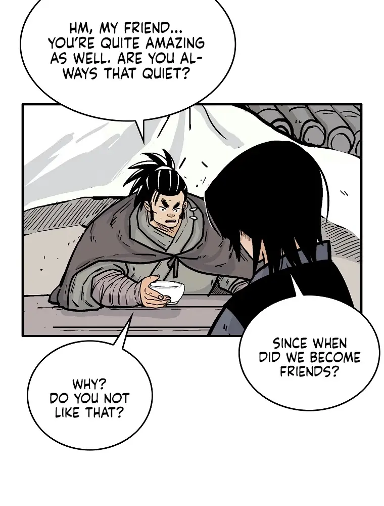 Fist Demon of Mount Hua Chapter 51 Page 67