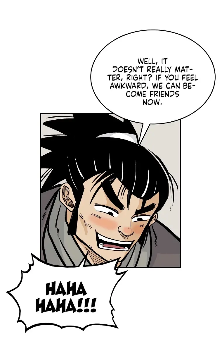 Fist Demon of Mount Hua Chapter 51 Page 68