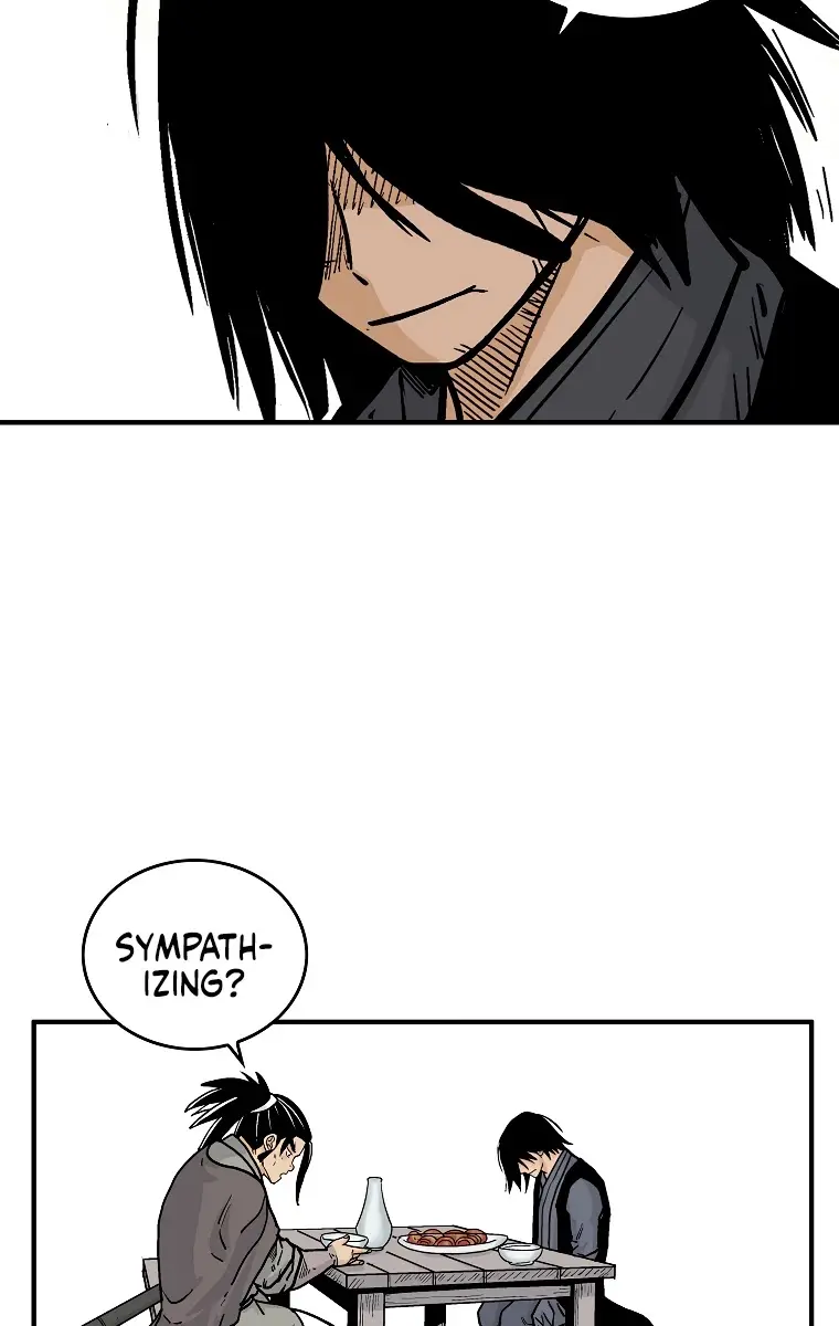 Fist Demon of Mount Hua Chapter 51 Page 71