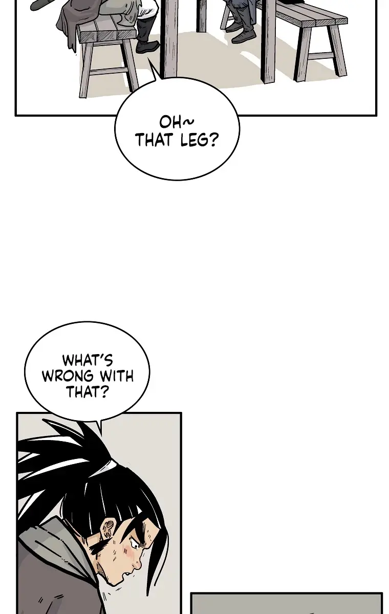 Fist Demon of Mount Hua Chapter 51 Page 72