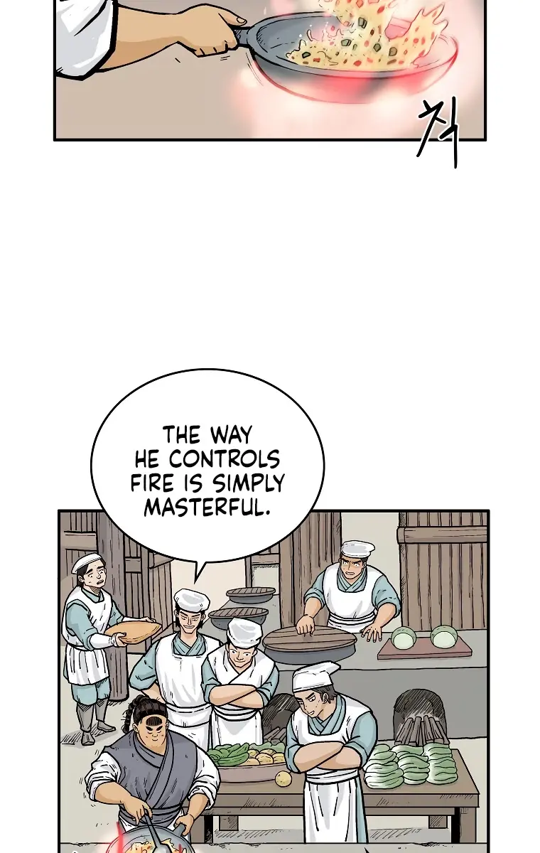 Fist Demon of Mount Hua Chapter 51 Page 79