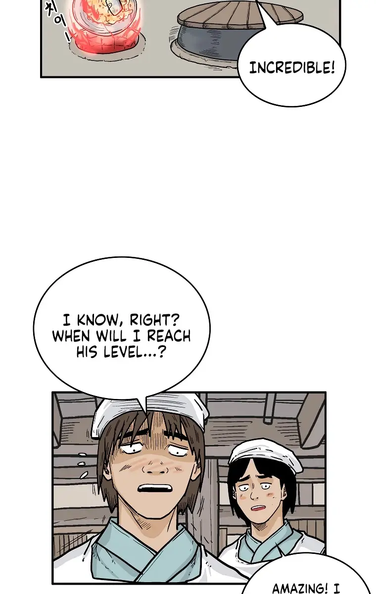 Fist Demon of Mount Hua Chapter 51 Page 80