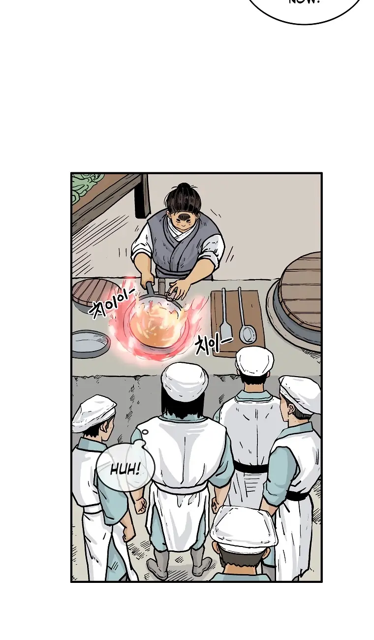 Fist Demon of Mount Hua Chapter 51 Page 82