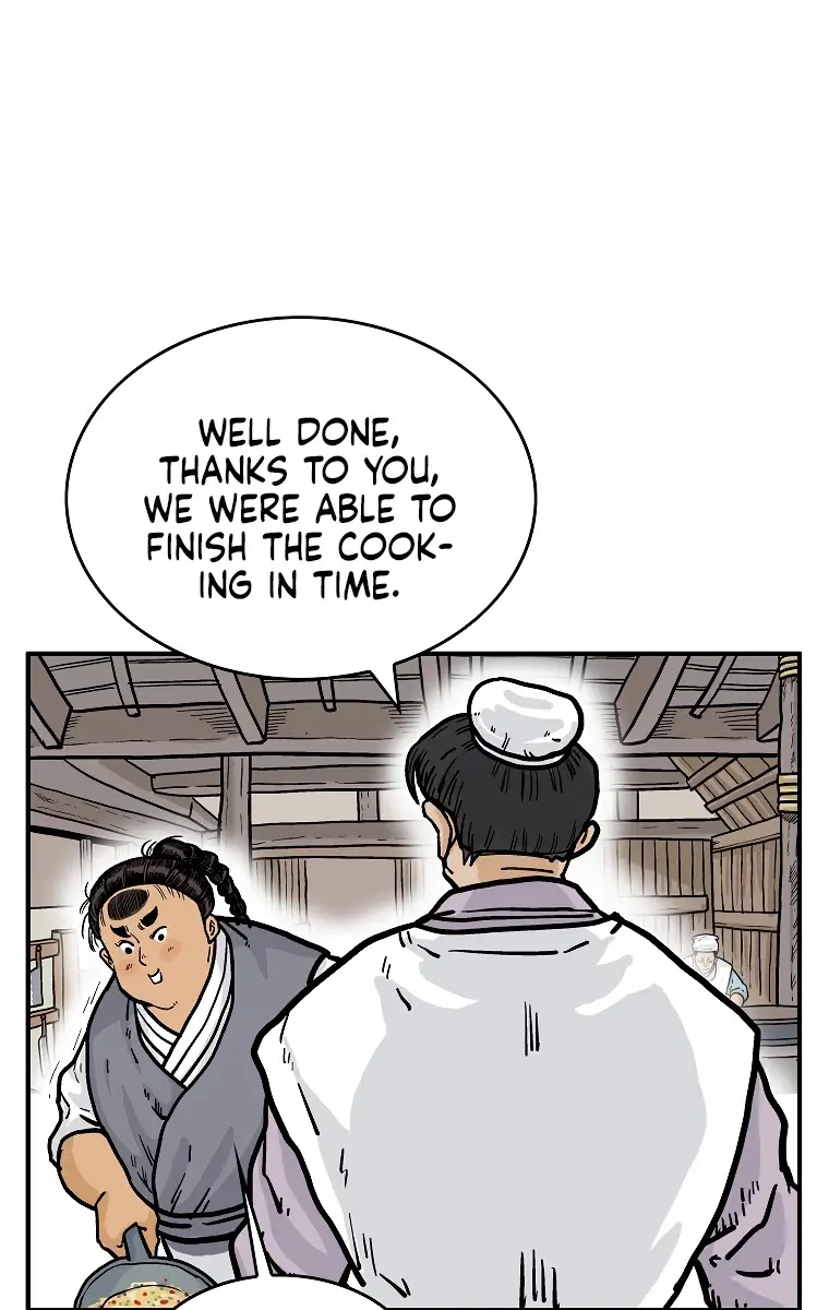 Fist Demon of Mount Hua Chapter 51 Page 84