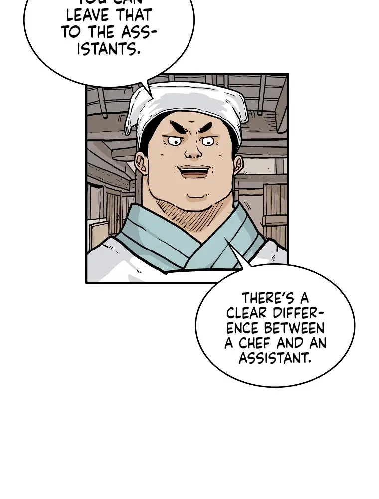 Fist Demon of Mount Hua Chapter 51 Page 90