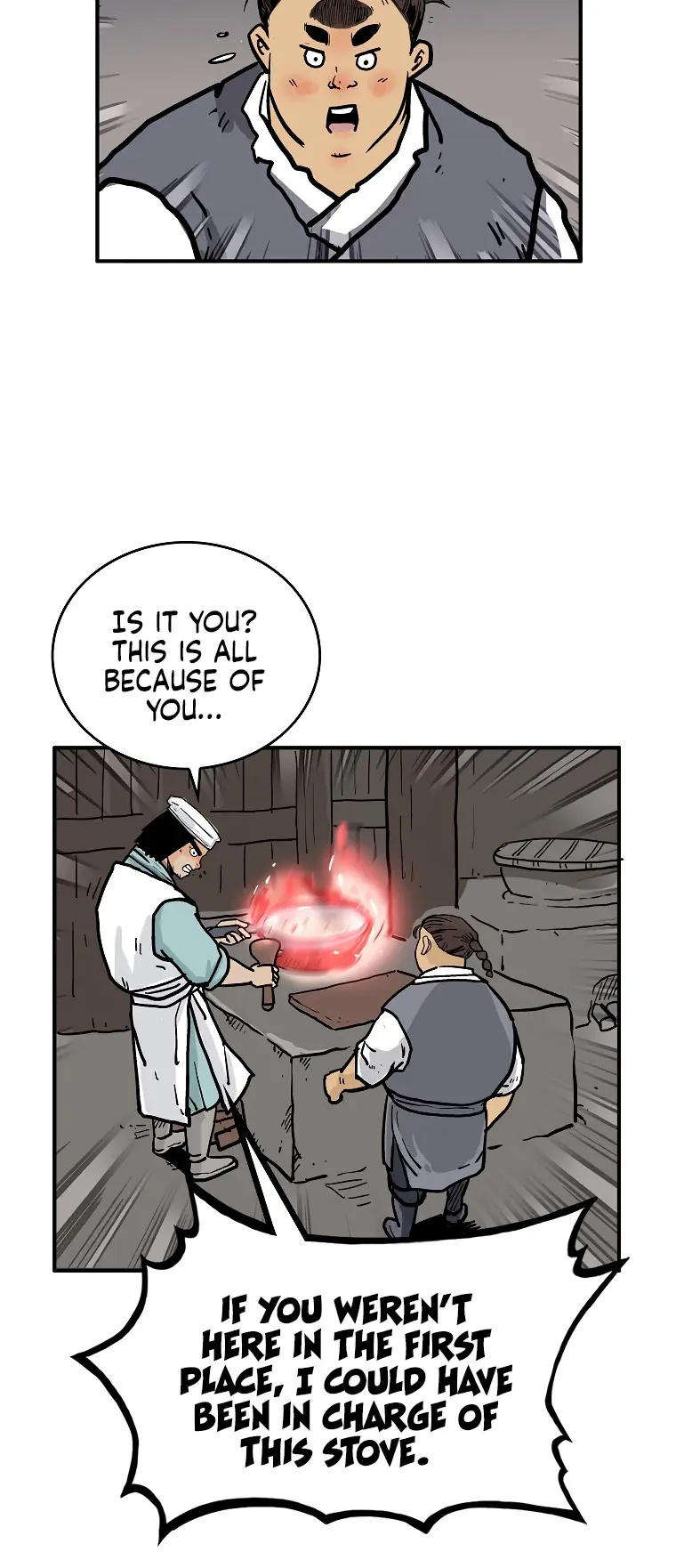 Fist Demon of Mount Hua Chapter 51 Page 104