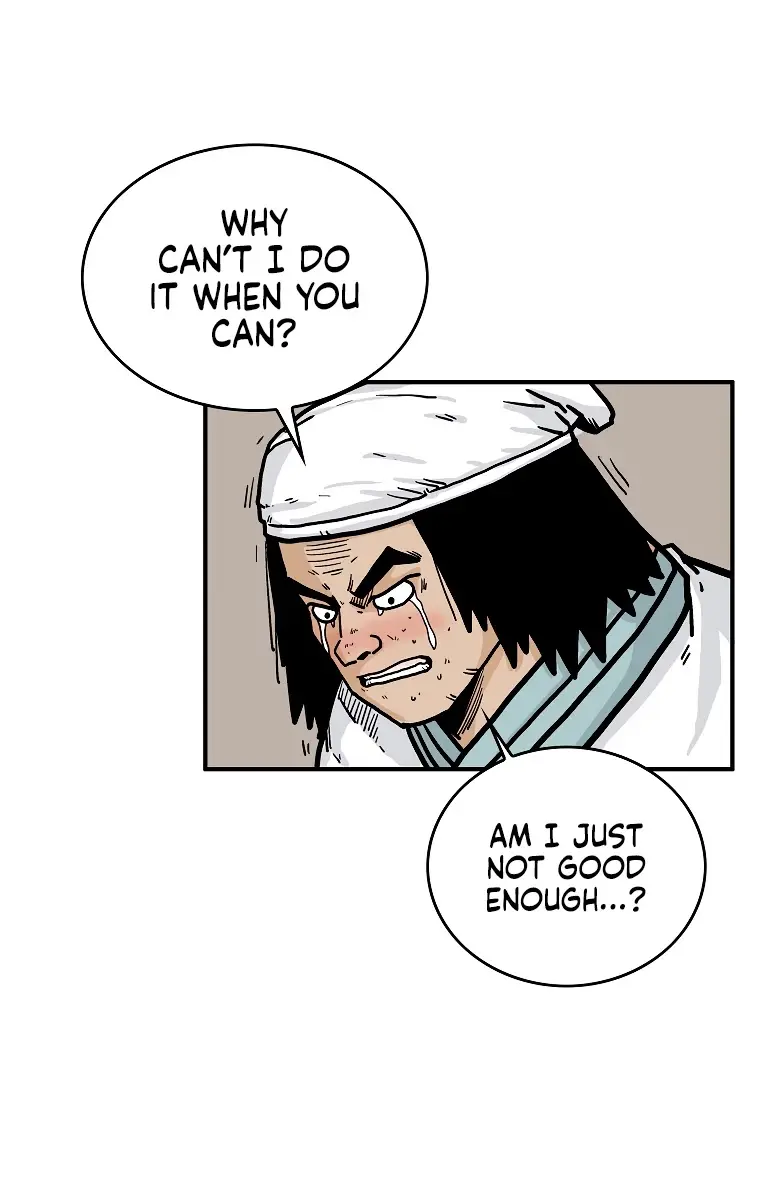 Fist Demon of Mount Hua Chapter 52 Page 10