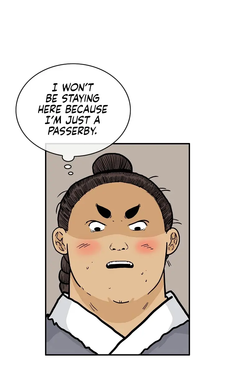 Fist Demon of Mount Hua Chapter 52 Page 11