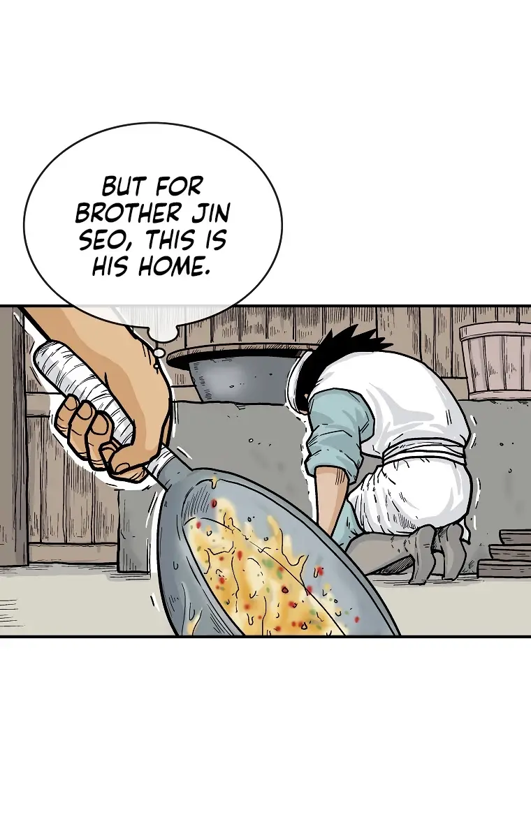 Fist Demon of Mount Hua Chapter 52 Page 13