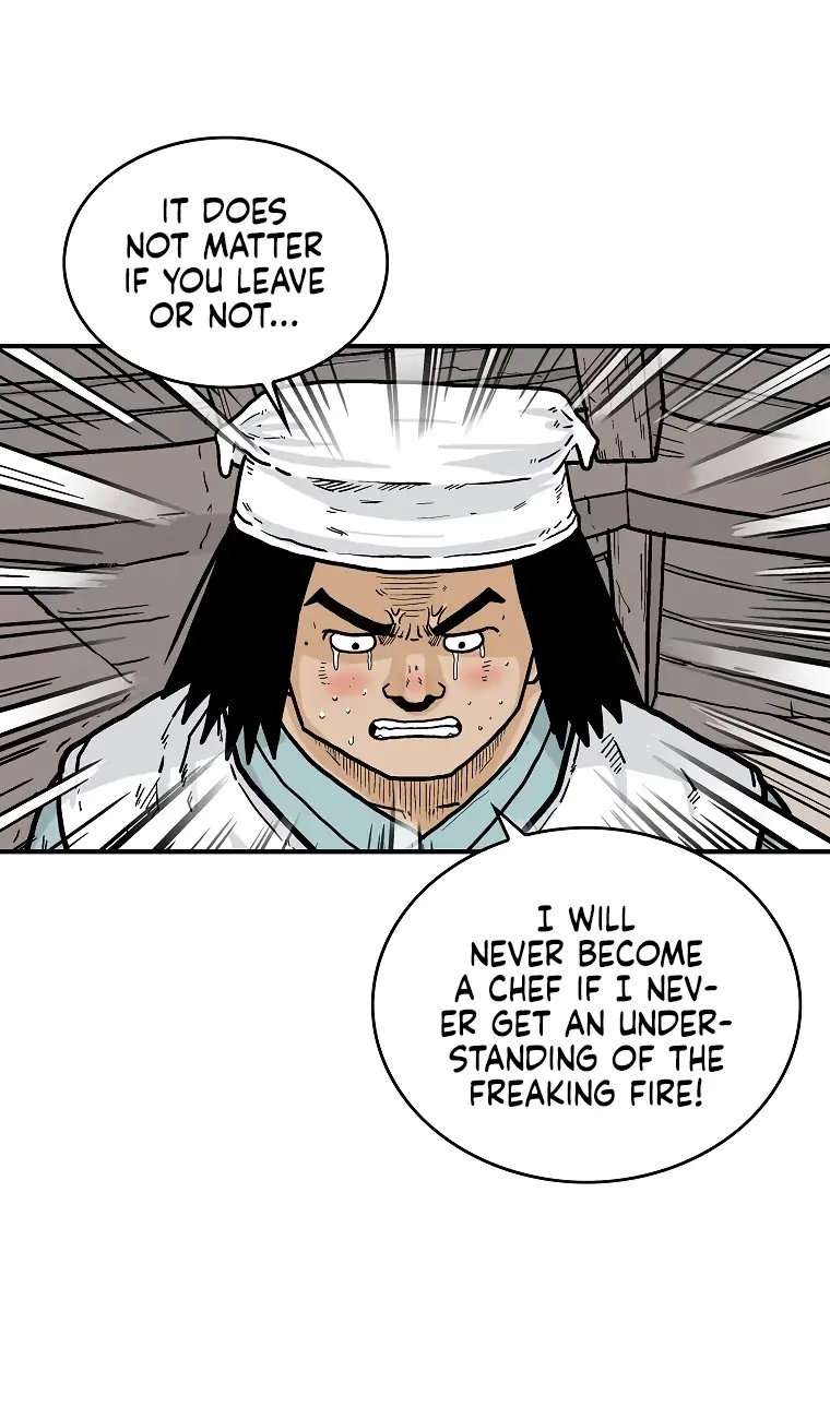 Fist Demon of Mount Hua Chapter 52 Page 16