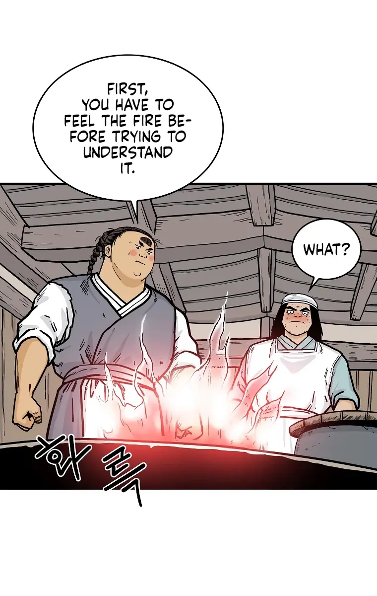 Fist Demon of Mount Hua Chapter 52 Page 17