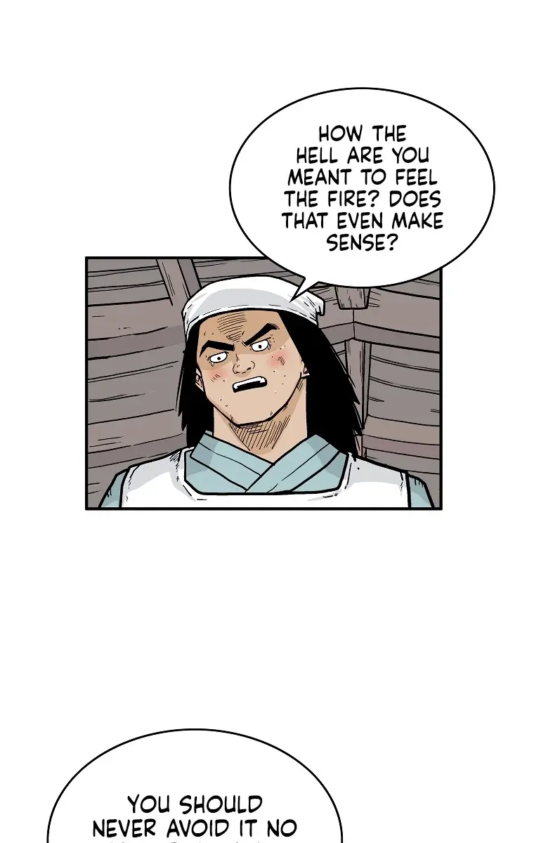 Fist Demon of Mount Hua Chapter 52 Page 20