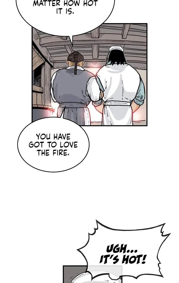 Fist Demon of Mount Hua Chapter 52 Page 21