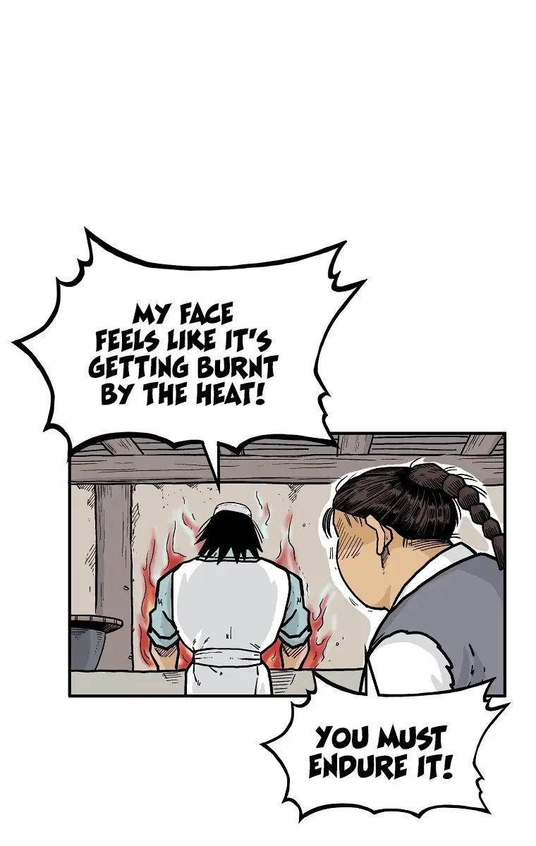 Fist Demon of Mount Hua Chapter 52 Page 25