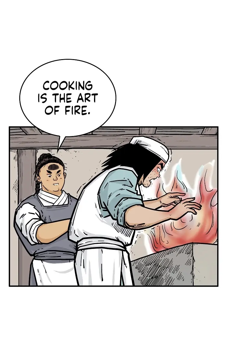 Fist Demon of Mount Hua Chapter 52 Page 26