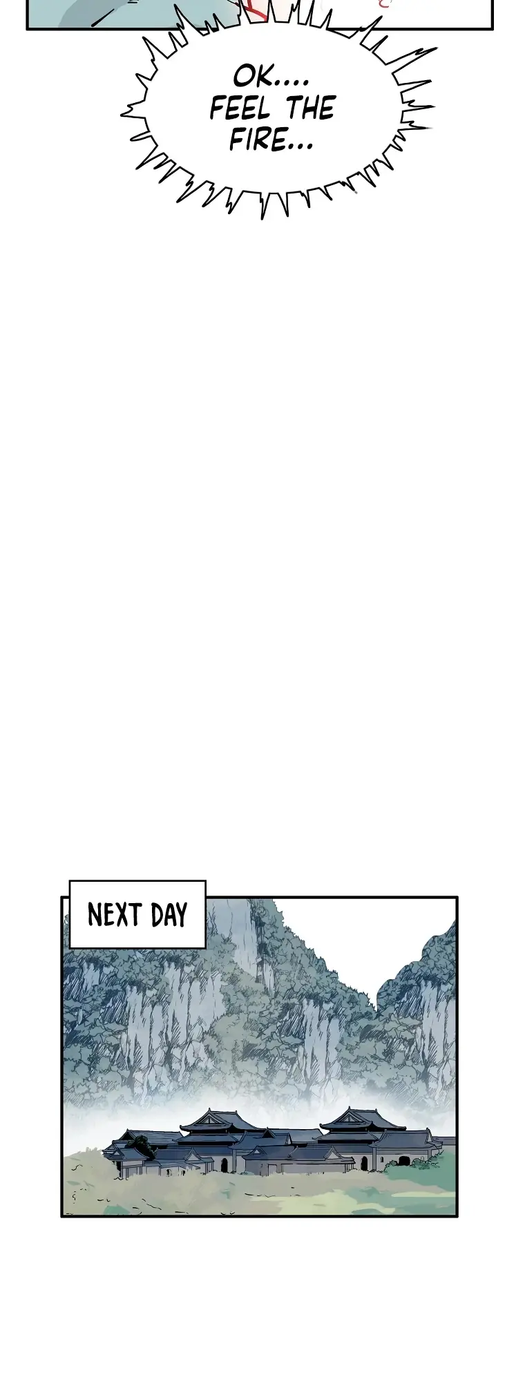 Fist Demon of Mount Hua Chapter 52 Page 31