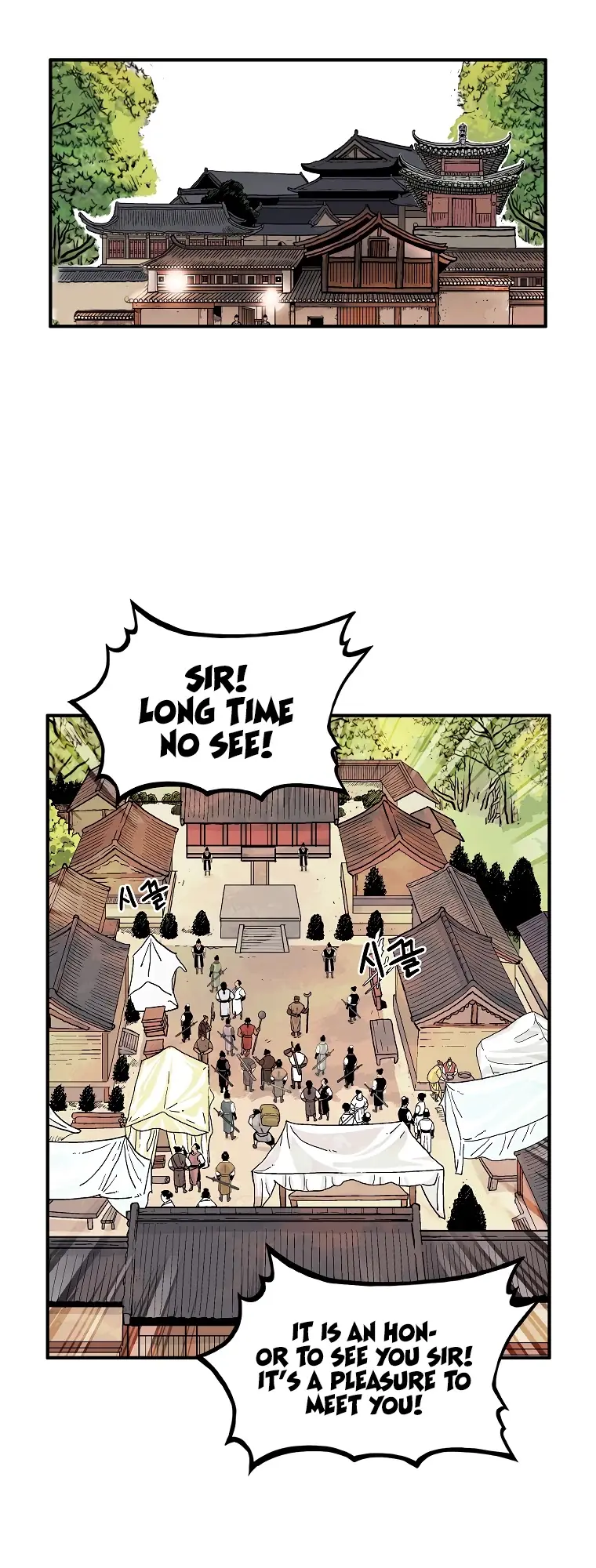 Fist Demon of Mount Hua Chapter 52 Page 32