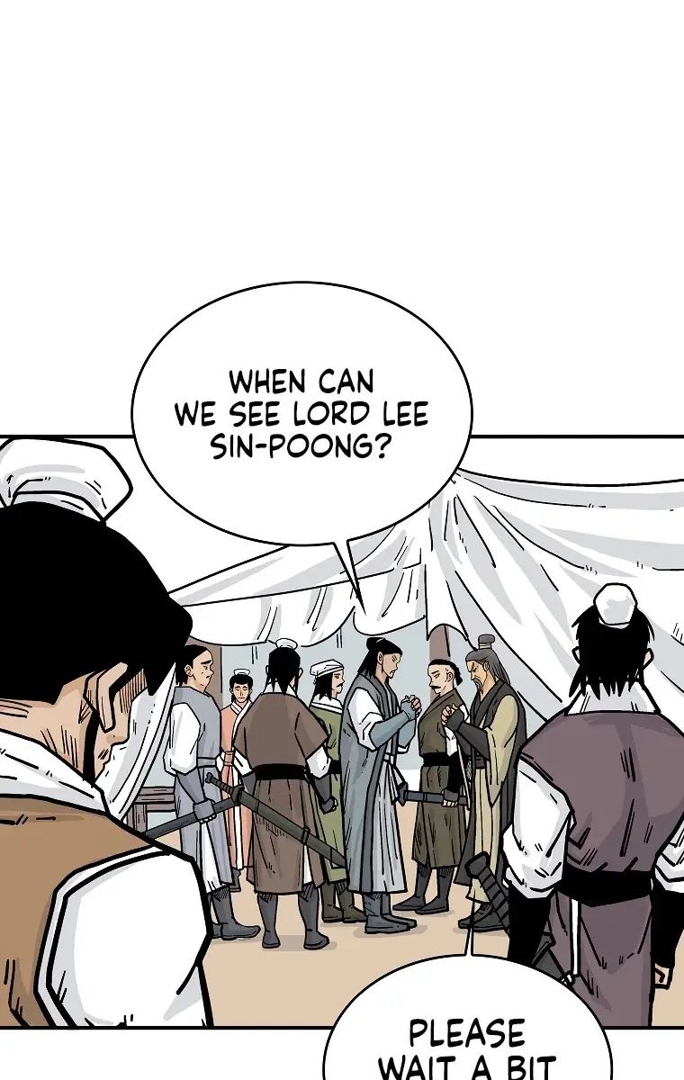 Fist Demon of Mount Hua Chapter 52 Page 33