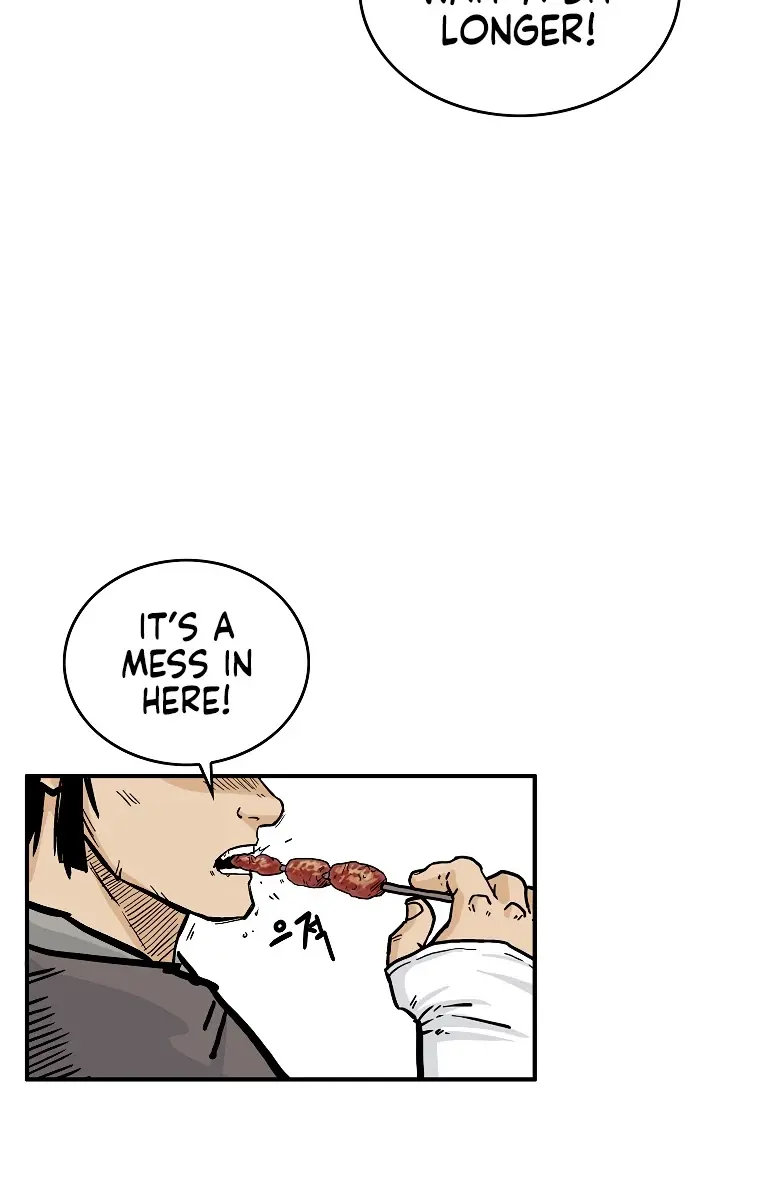 Fist Demon of Mount Hua Chapter 52 Page 34