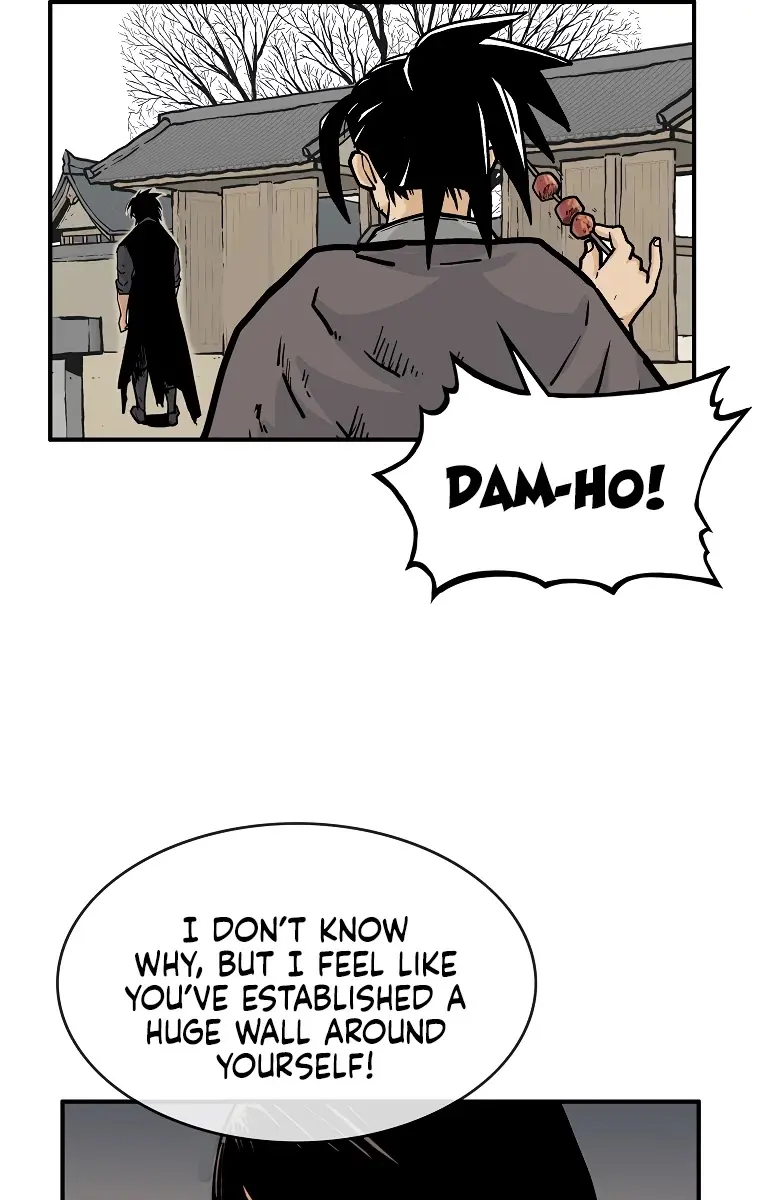 Fist Demon of Mount Hua Chapter 52 Page 37