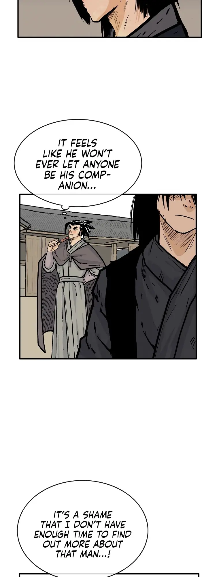 Fist Demon of Mount Hua Chapter 52 Page 39